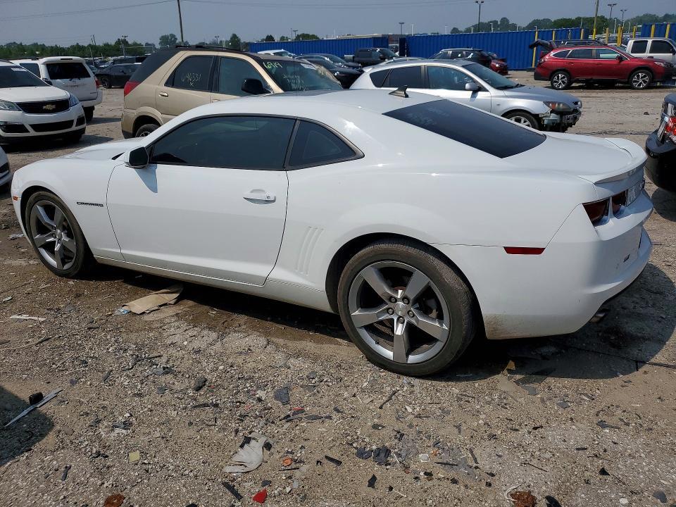 2011 CHEVROLET CAMARO LT — Фото 2 из 12
