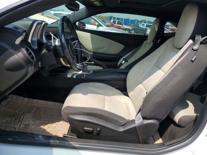 2011 CHEVROLET CAMARO LT — Фото 7 из 12