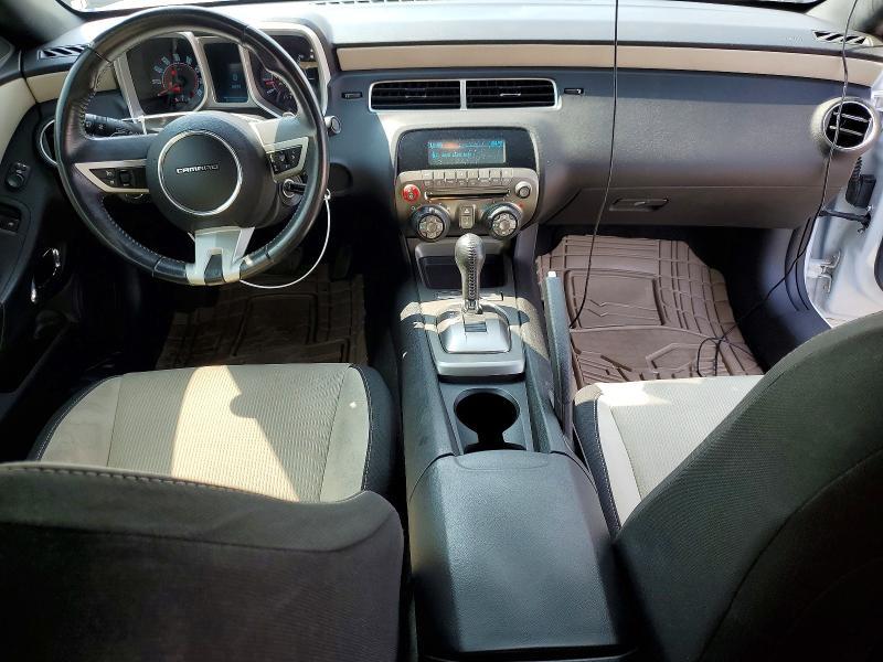 2011 CHEVROLET CAMARO LT — Фото 8 из 12