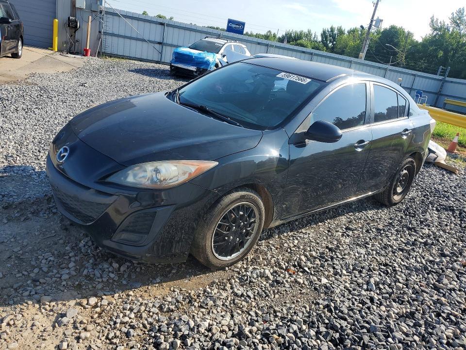 JM1BL1UF1B1378507 2011 MAZDA 3 photo no. 1