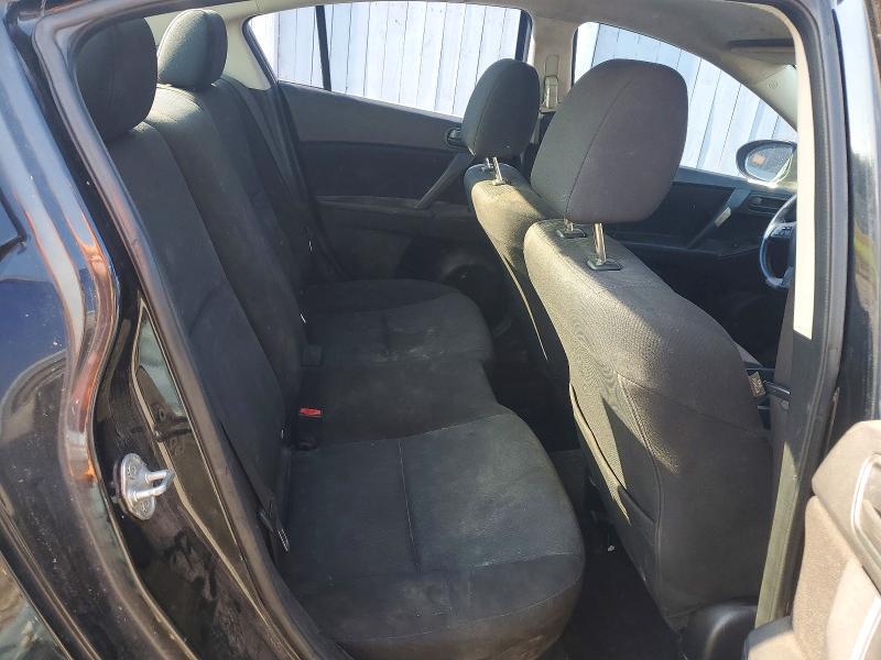 JM1BL1UF1B1378507 2011 MAZDA 3 photo no. 10