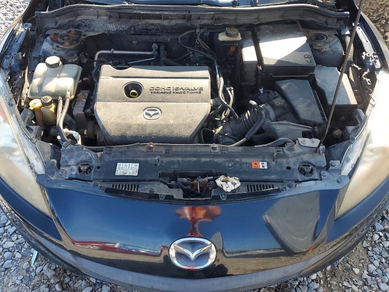 JM1BL1UF1B1378507 2011 MAZDA 3 photo no. 11