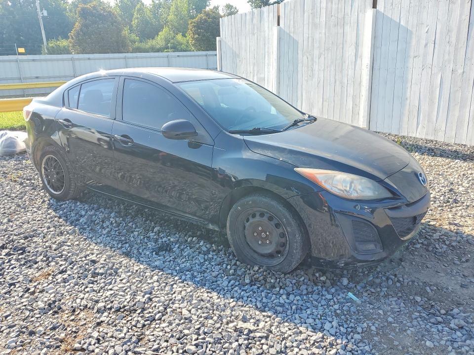 JM1BL1UF1B1378507 2011 MAZDA 3 photo no. 4