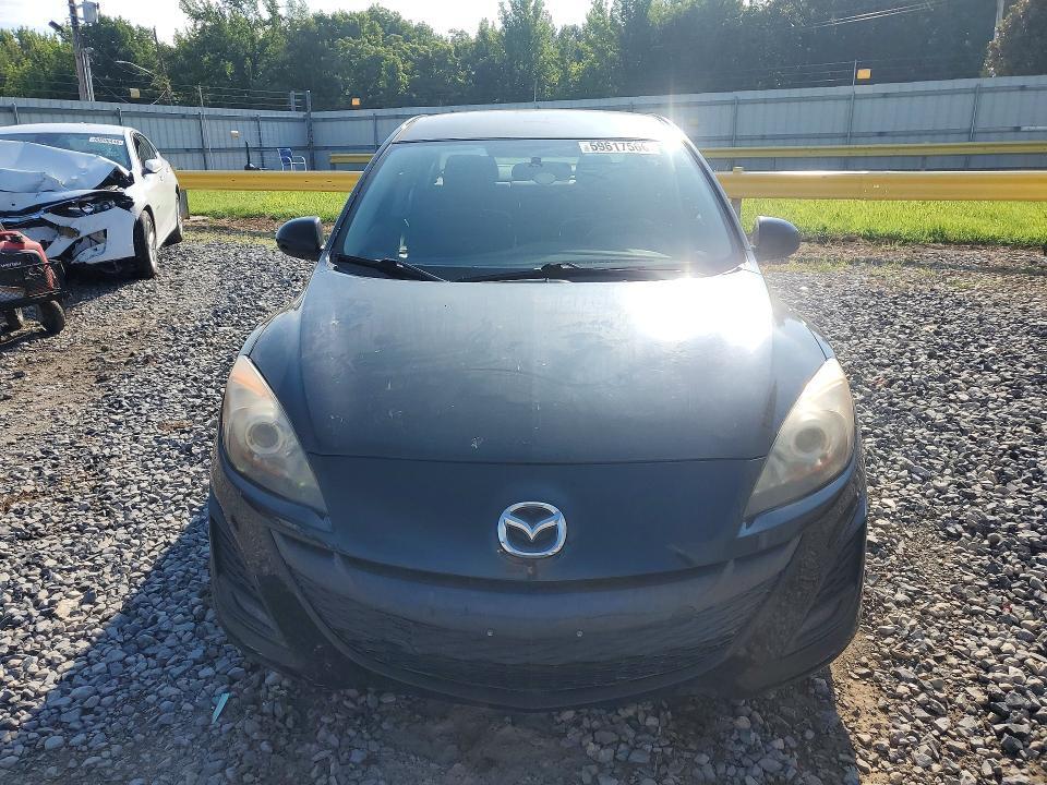 JM1BL1UF1B1378507 2011 MAZDA 3 photo no. 5