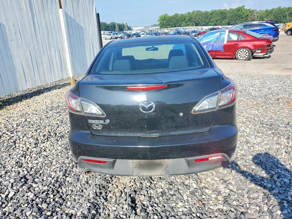 JM1BL1UF1B1378507 2011 MAZDA 3 photo no. 6