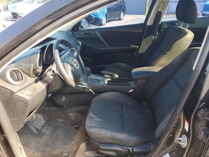 JM1BL1UF1B1378507 2011 MAZDA 3 photo no. 7