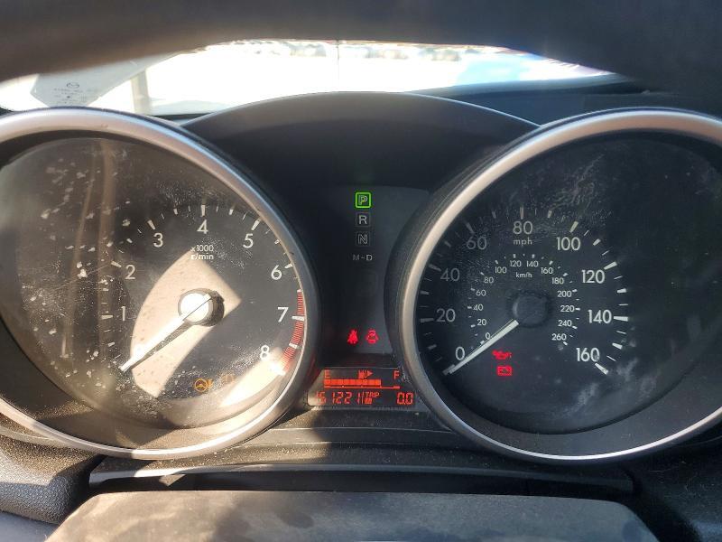 JM1BL1UF1B1378507 2011 MAZDA 3 photo no. 9