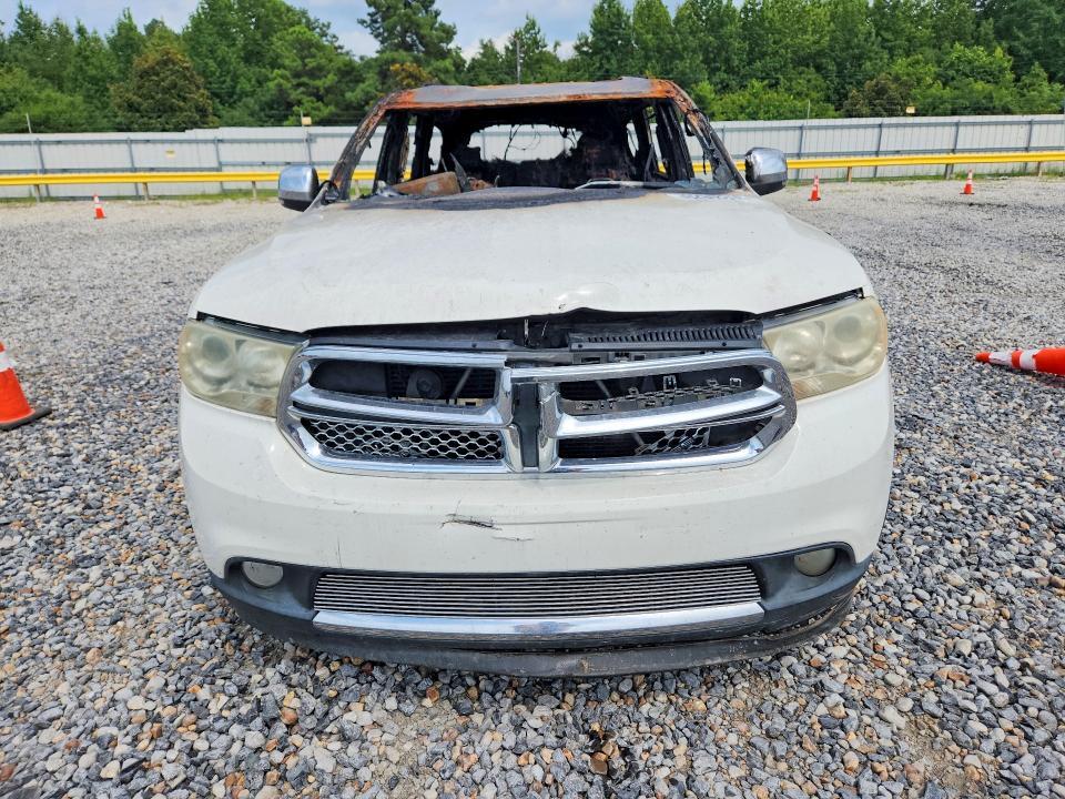 2011 DODGE DURANGO CITADEL — Фото 5 из 12