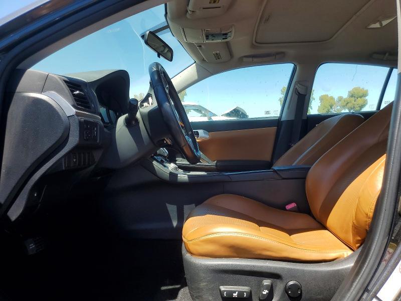 JTHKD5BHXB2028973 2011 LEXUS CT photo no. 7