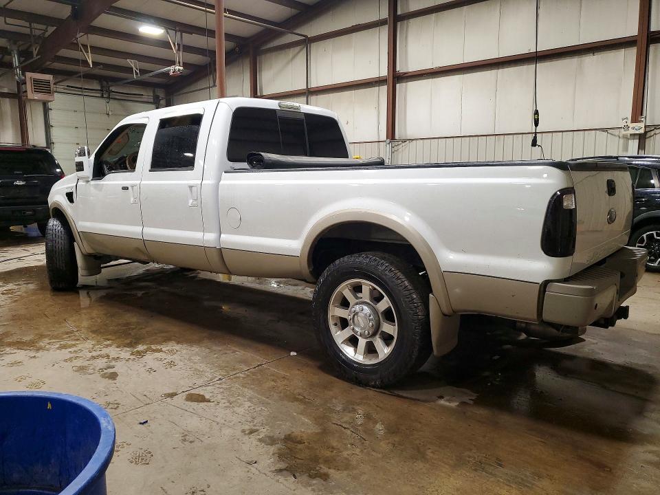 2010 FORD F250 SUPER DUTY — Фото 2 из 12