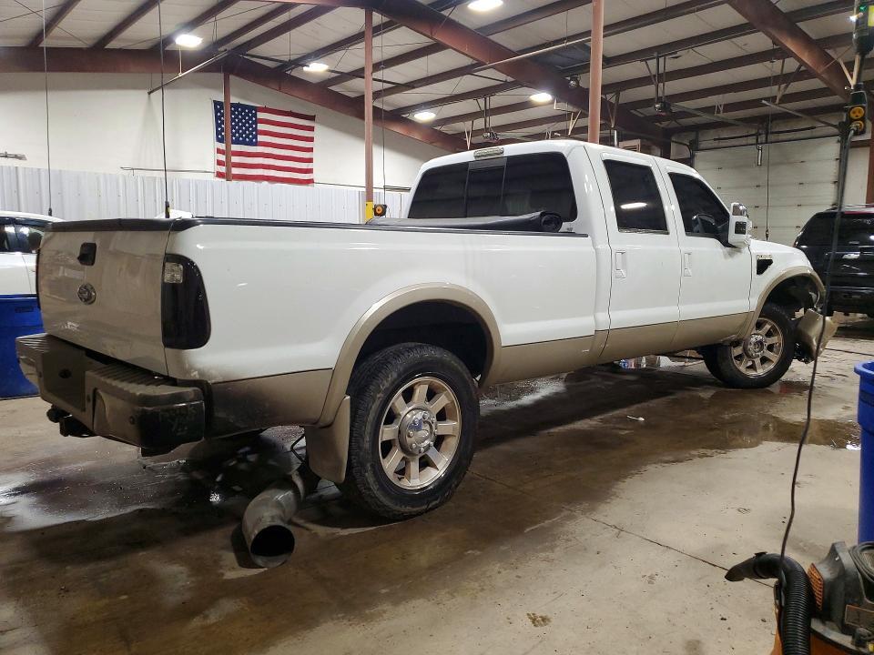 2010 FORD F250 SUPER DUTY — Фото 3 из 12