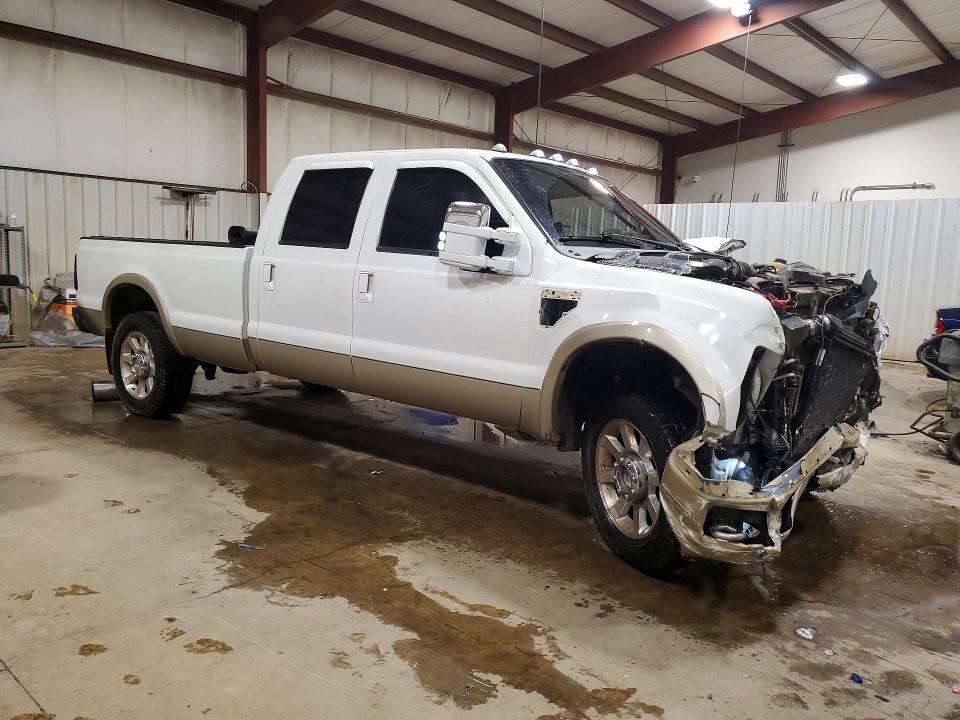 2010 FORD F250 SUPER DUTY — Фото 4 из 12