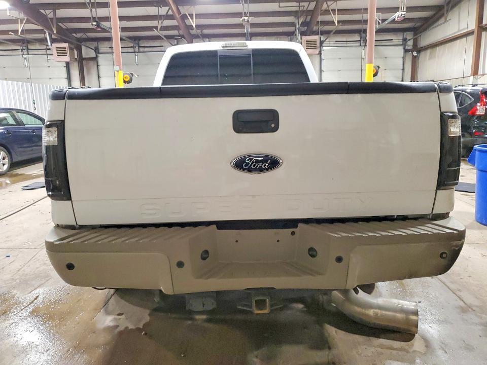 2010 FORD F250 SUPER DUTY — Фото 6 из 12