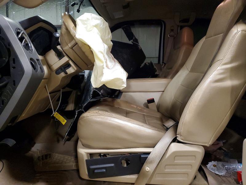 2010 FORD F250 SUPER DUTY — Фото 7 из 12