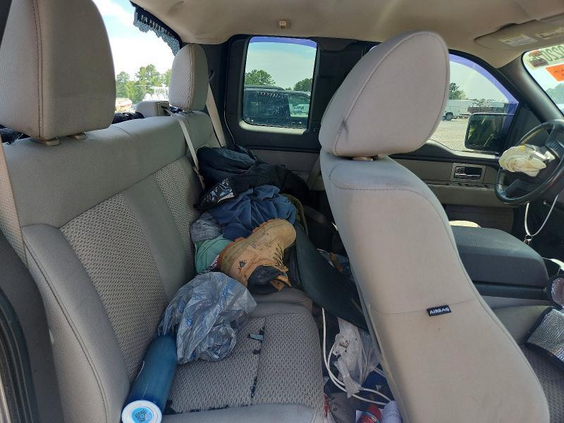 2010 FORD F150 SUPER CAB — Фото 10 из 12