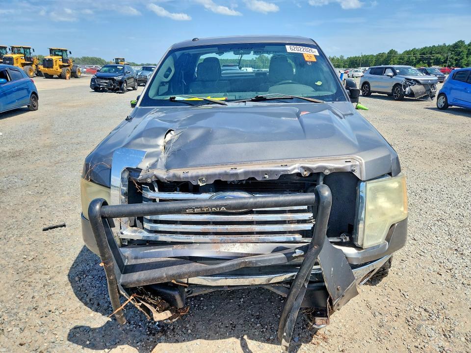2010 FORD F150 SUPER CAB — Фото 5 из 12