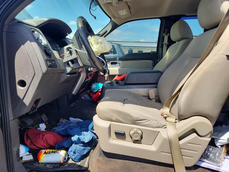 2010 FORD F150 SUPER CAB — Фото 7 из 12