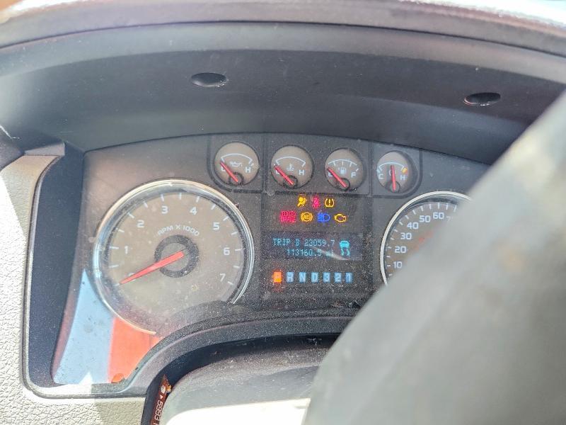 2010 FORD F150 SUPER CAB — Фото 9 из 12