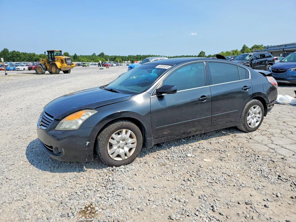 2009 NISSAN ALTIMA 1N4AL21E29N525133