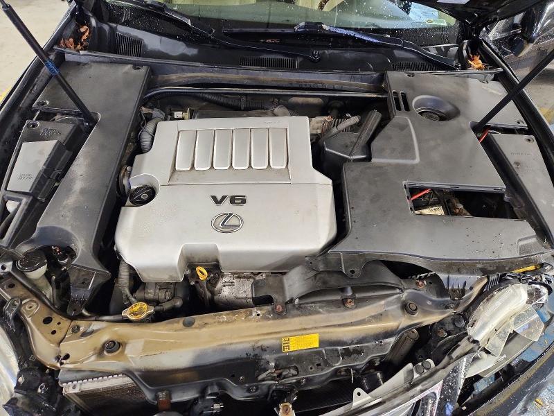 2008 LEXUS ES 350 BASE — Фото 11 из 13