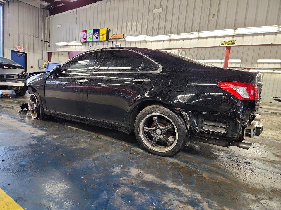 2008 LEXUS ES 350 BASE — Фото 2 из 13