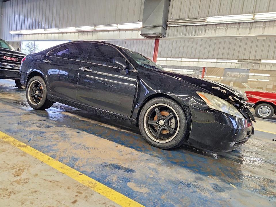 2008 LEXUS ES 350 BASE — Фото 4 из 13