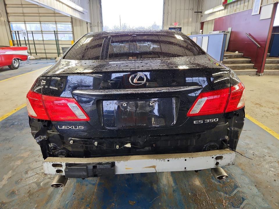 2008 LEXUS ES 350 BASE — Фото 6 из 13