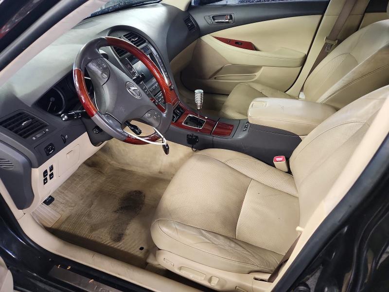 2008 LEXUS ES 350 BASE — Фото 7 из 13