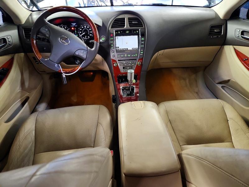 2008 LEXUS ES 350 BASE — Фото 8 из 13