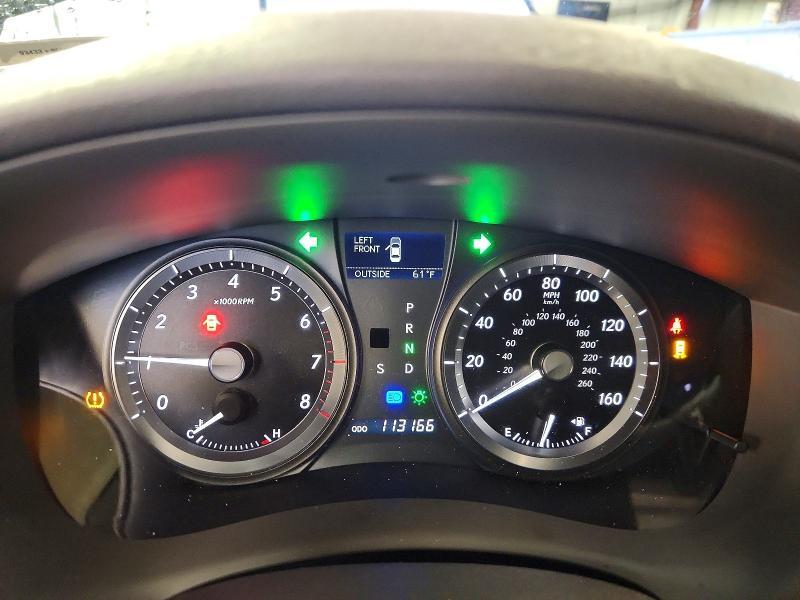 2008 LEXUS ES 350 BASE — Фото 9 из 13