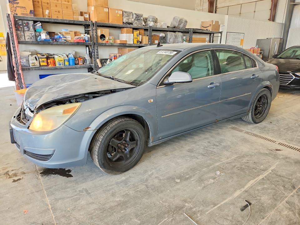 2008 SATURN AURA 1G8ZS57N08F106063