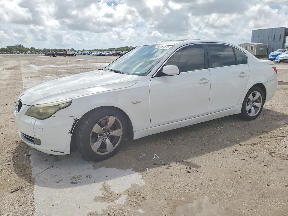 WBANU53558CT19433 2008 BMW 528 photo no. 1
