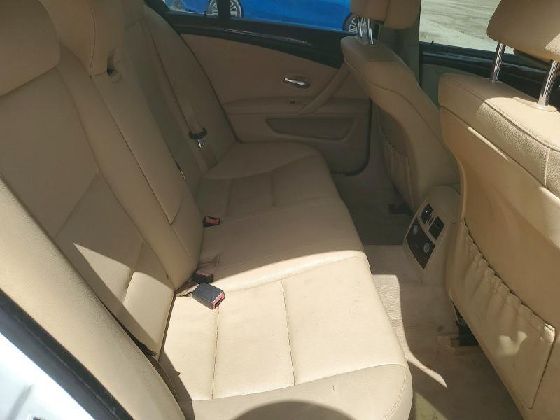 WBANU53558CT19433 2008 BMW 528 photo no. 10