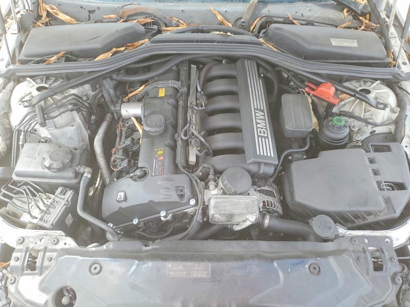 WBANU53558CT19433 2008 BMW 528 photo no. 11