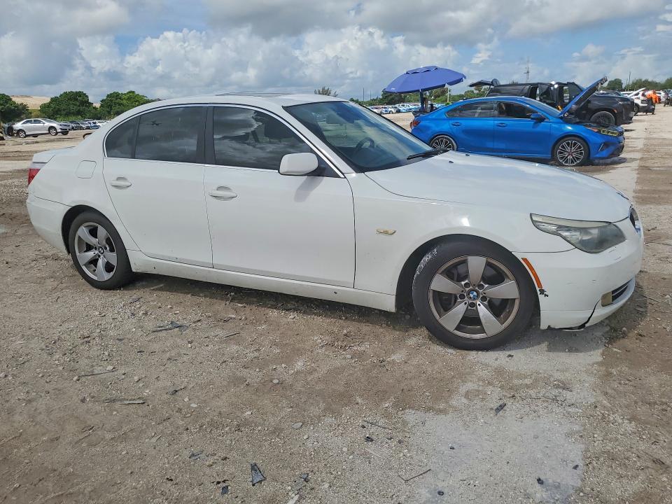 WBANU53558CT19433 2008 BMW 528 photo no. 4