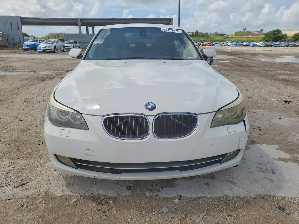 WBANU53558CT19433 2008 BMW 528 photo no. 5