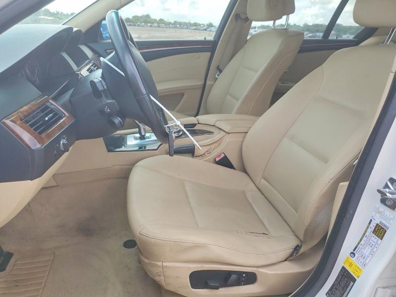 WBANU53558CT19433 2008 BMW 528 photo no. 7
