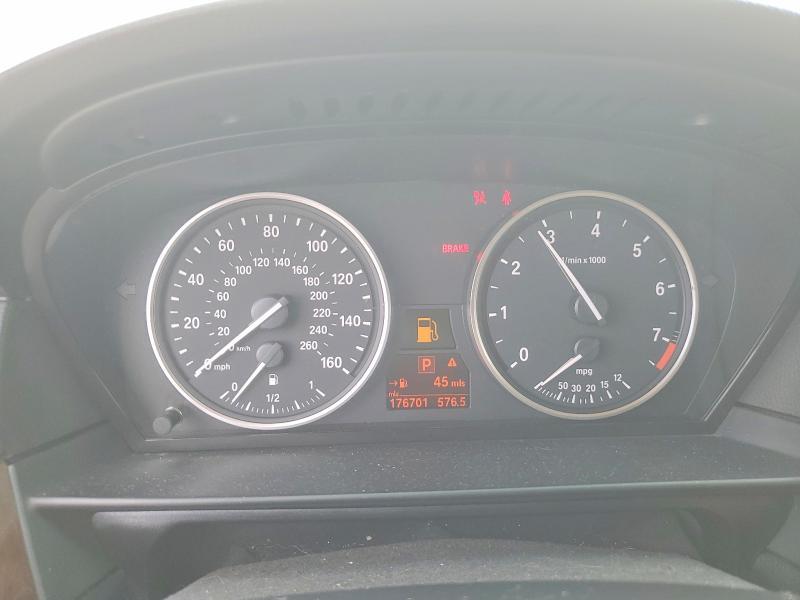 WBANU53558CT19433 2008 BMW 528 photo no. 9