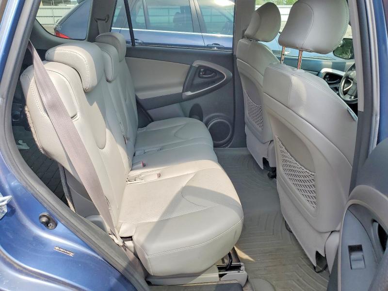 2007 TOYOTA RAV4 LIMITED — Фото 11 из 13