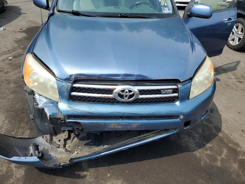 2007 TOYOTA RAV4 LIMITED — Фото 12 из 13