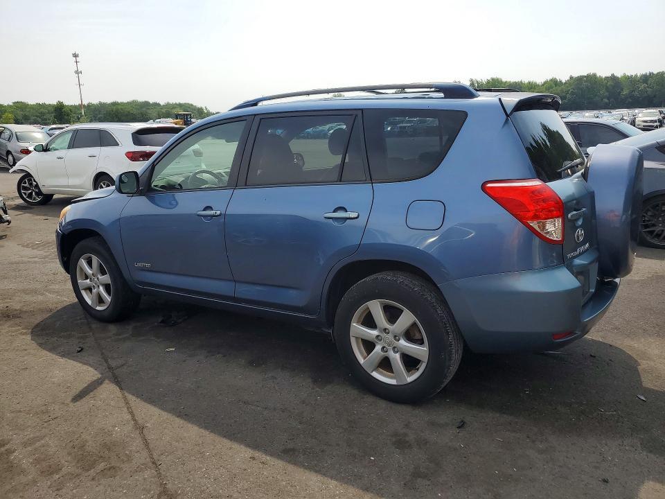 2007 TOYOTA RAV4 LIMITED — Фото 2 из 13