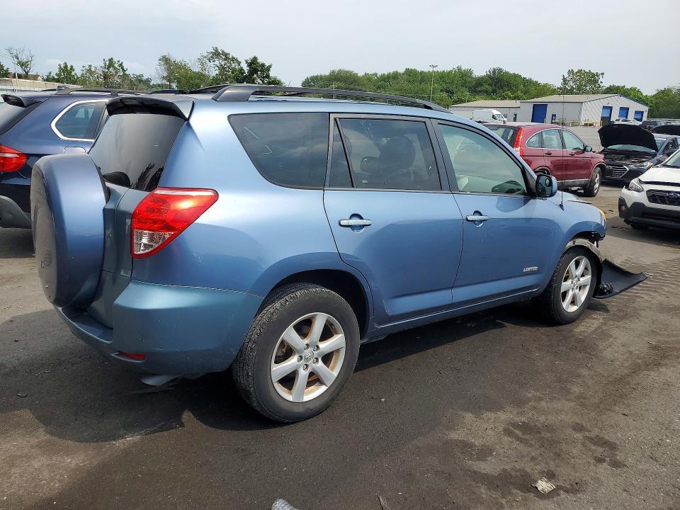 2007 TOYOTA RAV4 LIMITED — Фото 3 из 13