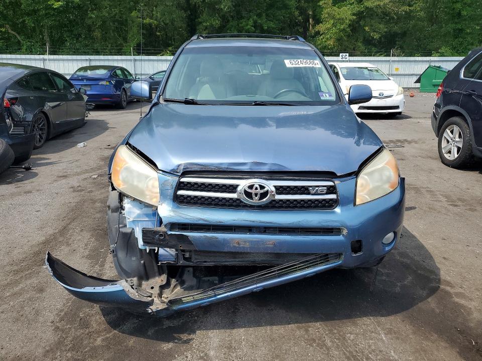 2007 TOYOTA RAV4 LIMITED — Фото 5 из 13