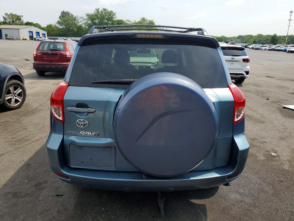 2007 TOYOTA RAV4 LIMITED — Фото 6 из 13