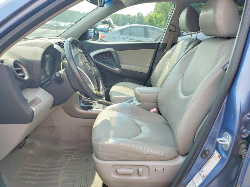 2007 TOYOTA RAV4 LIMITED — Фото 7 из 13