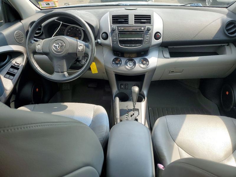 2007 TOYOTA RAV4 LIMITED — Фото 8 из 13