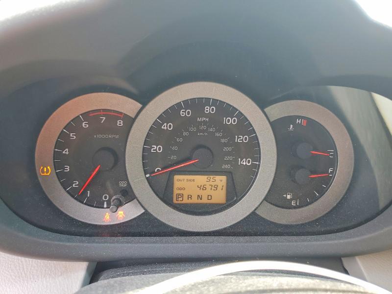 2007 TOYOTA RAV4 LIMITED — Фото 9 из 13