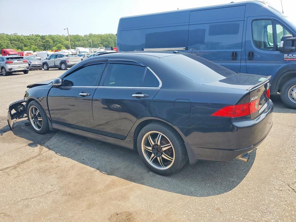 2007 ACURA TSX — Фото 2 из 12