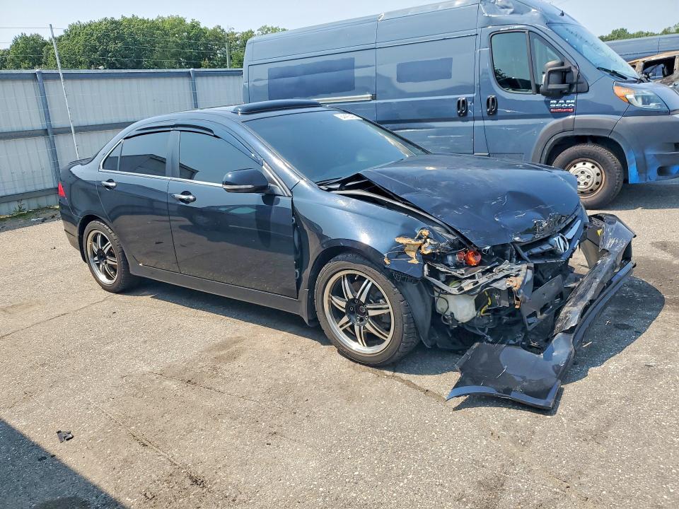 2007 ACURA TSX — Фото 4 из 12