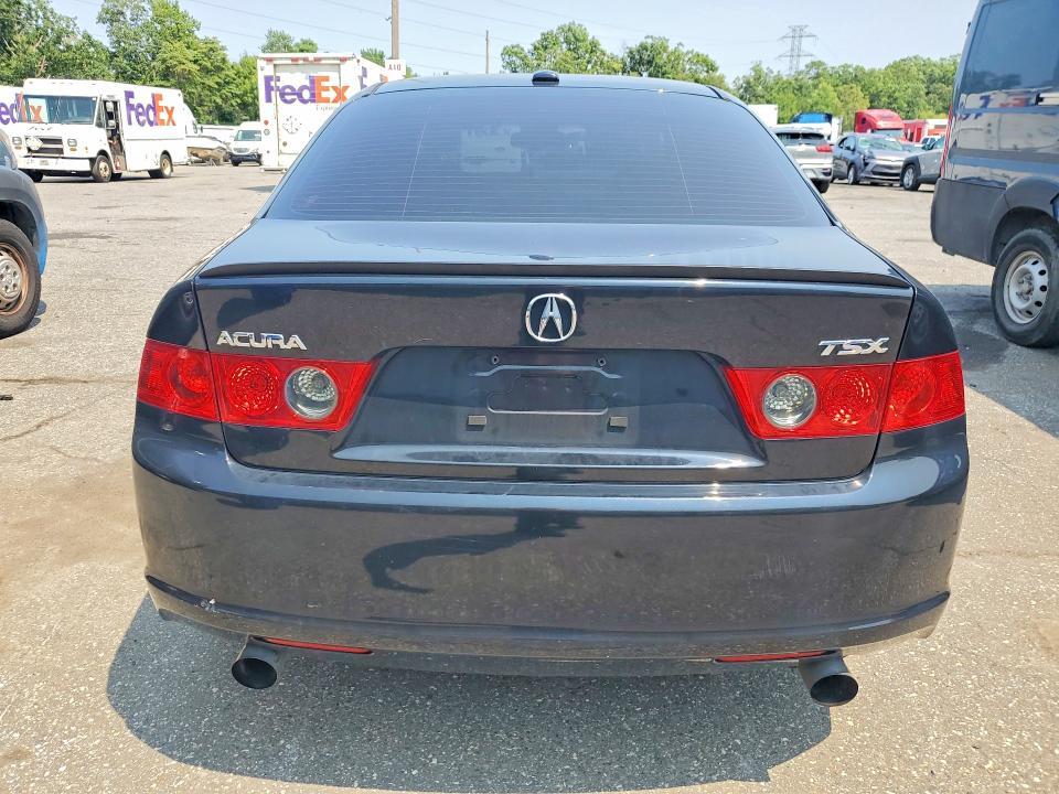2007 ACURA TSX — Фото 6 из 12